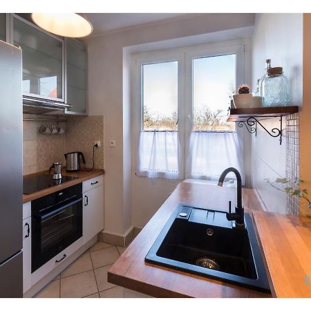 Stary Legionow P3 Lägenhet Gdańsk Exteriör bild