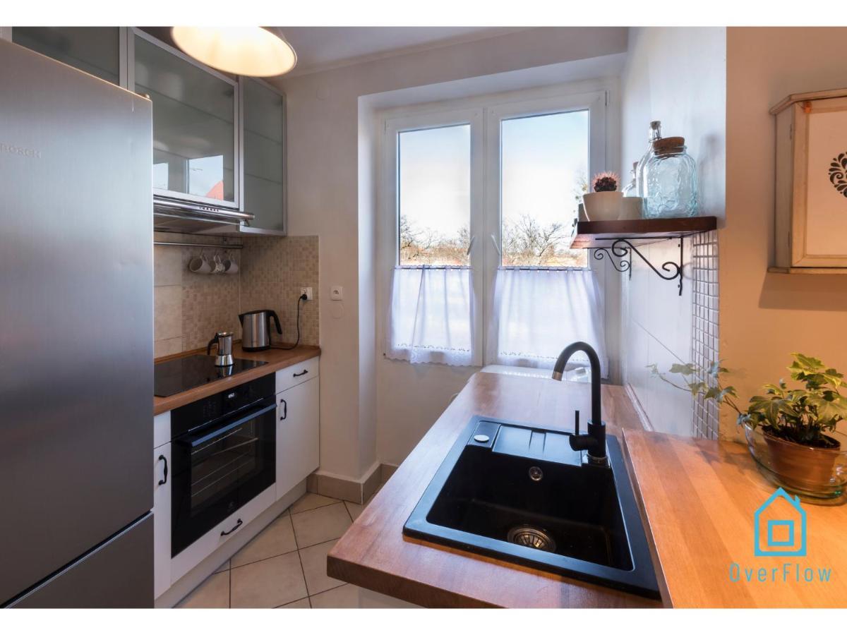 Stary Legionow P3 Lägenhet Gdańsk Exteriör bild